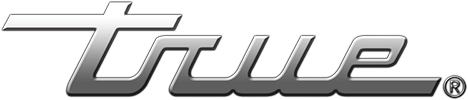True logo